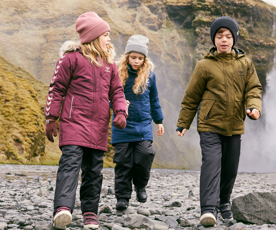 SHOP KIDS OUTERWEAR